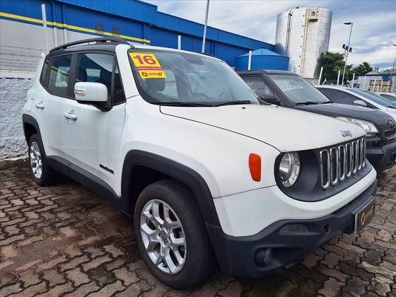 JEEP RENEGADE 2016