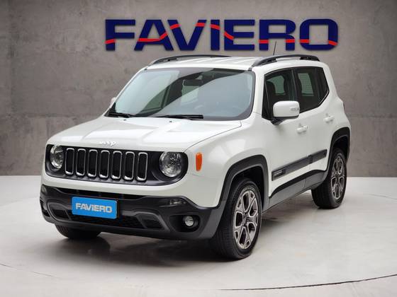 JEEP RENEGADE 2016
