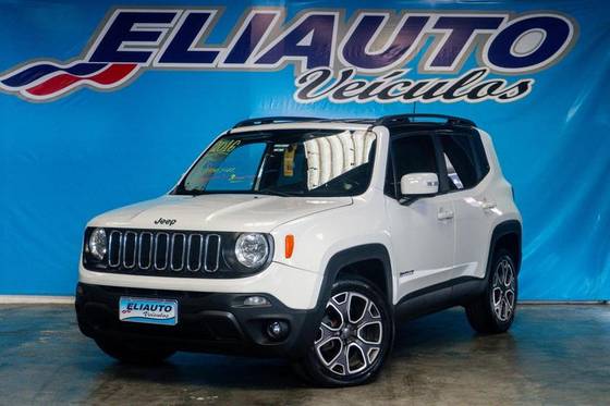 JEEP RENEGADE 2016