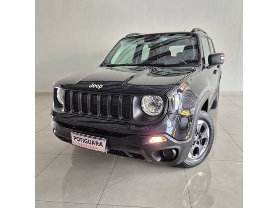 JEEP RENEGADE 2021
