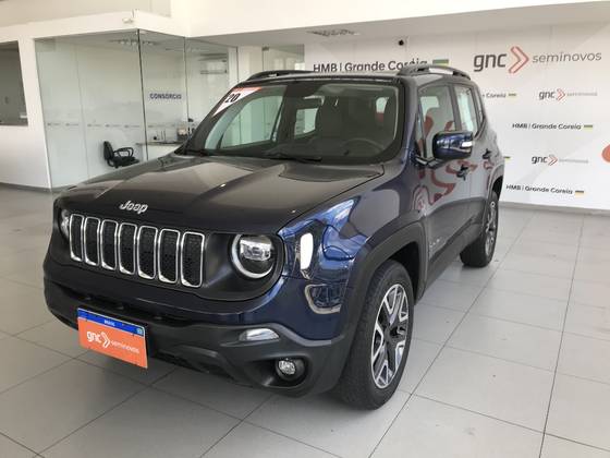 JEEP RENEGADE 2020
