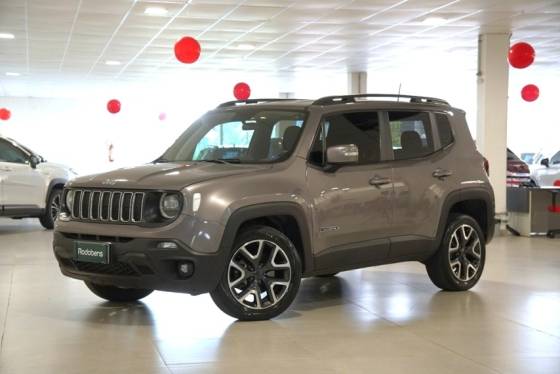 JEEP RENEGADE 2020