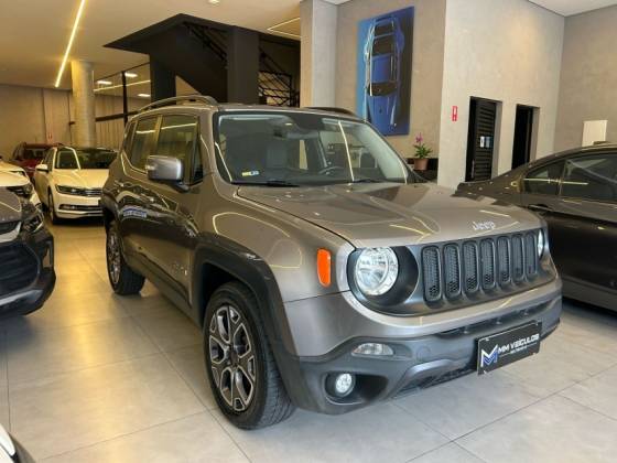 JEEP RENEGADE 2018