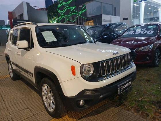 JEEP RENEGADE 2017