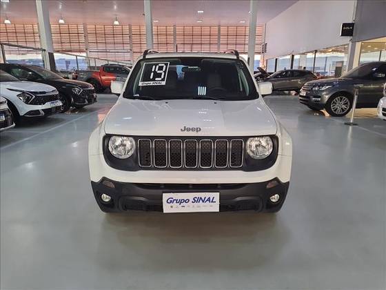 JEEP RENEGADE 2019