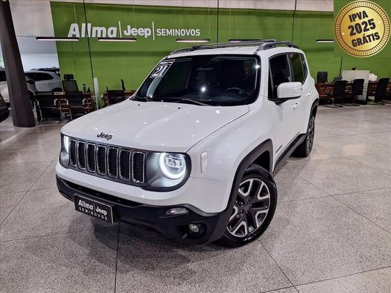 JEEP RENEGADE 2021