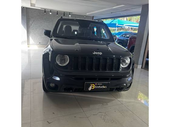 JEEP RENEGADE 2021