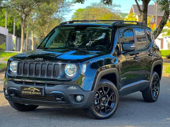 JEEP RENEGADE 2021