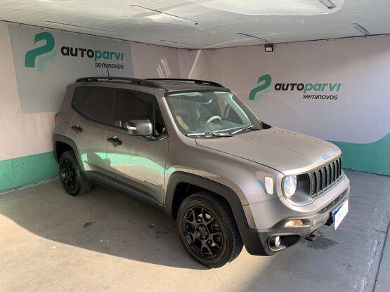 JEEP RENEGADE 2021
