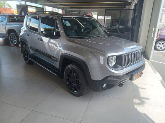 JEEP RENEGADE 2021