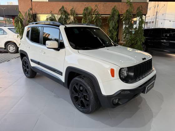 JEEP RENEGADE 2018