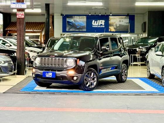 JEEP RENEGADE 2016