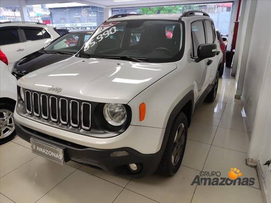 JEEP RENEGADE 2017