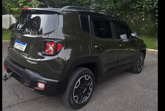 JEEP RENEGADE 2018