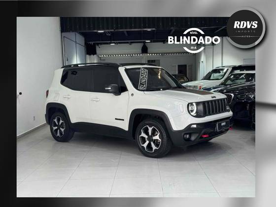 JEEP RENEGADE 2021