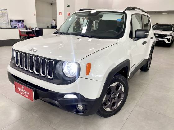 JEEP RENEGADE 2016