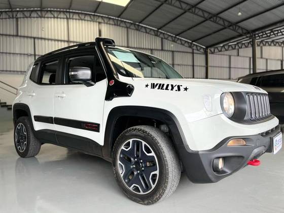 JEEP RENEGADE 2016