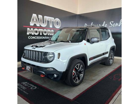 JEEP RENEGADE 2016