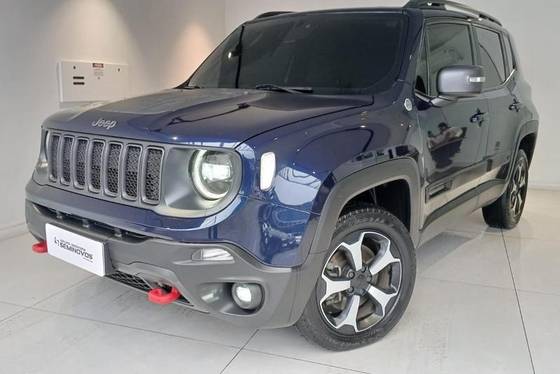 JEEP RENEGADE 2020