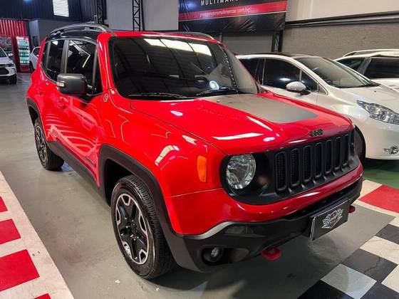 JEEP RENEGADE 2016