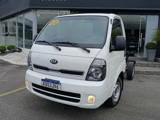 KIA BONGO 2020
