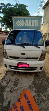 KIA BONGO 2013