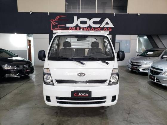 KIA BONGO 2014