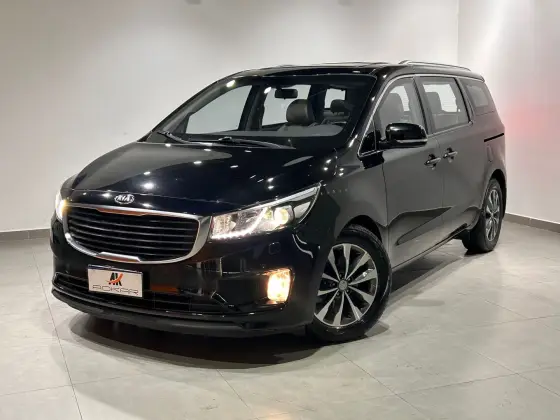 KIA CARNIVAL 2018