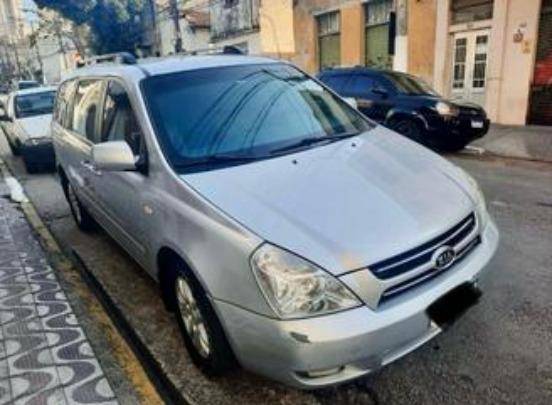 KIA CARNIVAL 2007