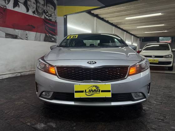 KIA CERATO 2018