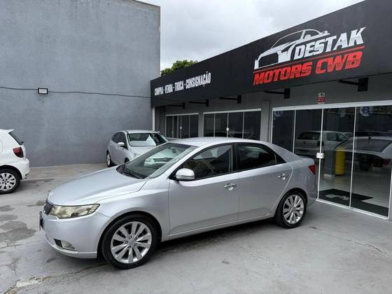 KIA CERATO 2012