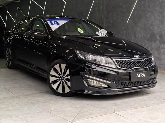 KIA OPTIMA 2014