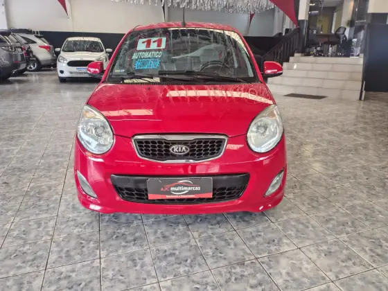KIA PICANTO 2011