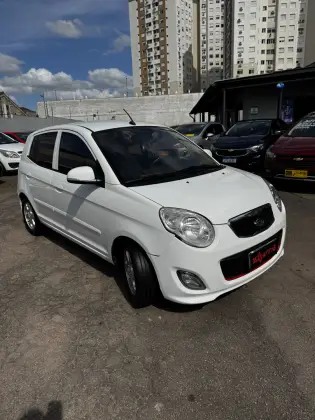 KIA PICANTO 2011