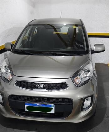 KIA PICANTO 2016
