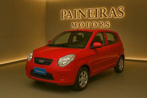 KIA PICANTO 2011