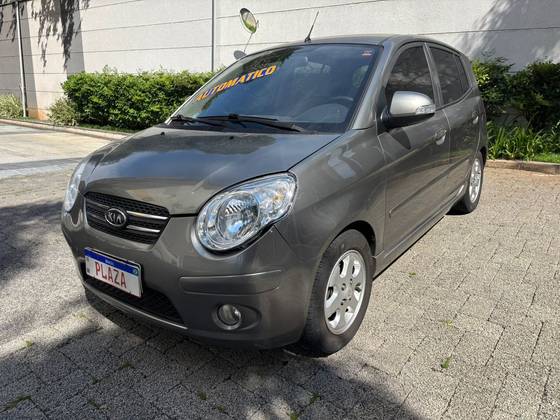 KIA PICANTO 2009