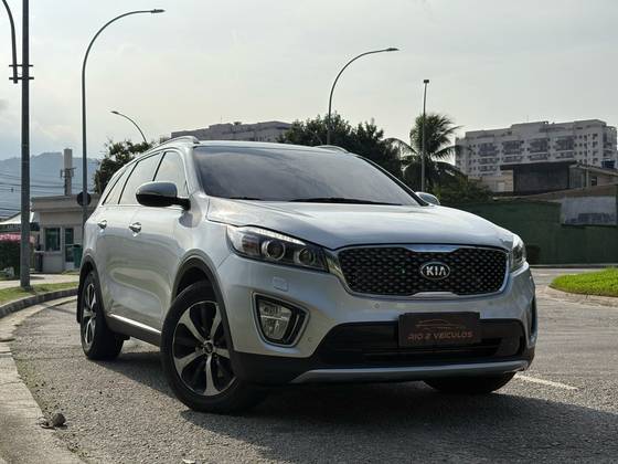KIA SORENTO 2016