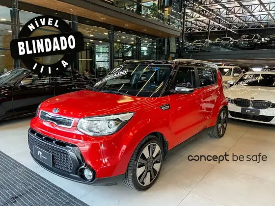 KIA SOUL 2017