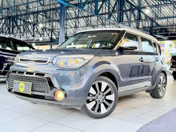 KIA SOUL 2016