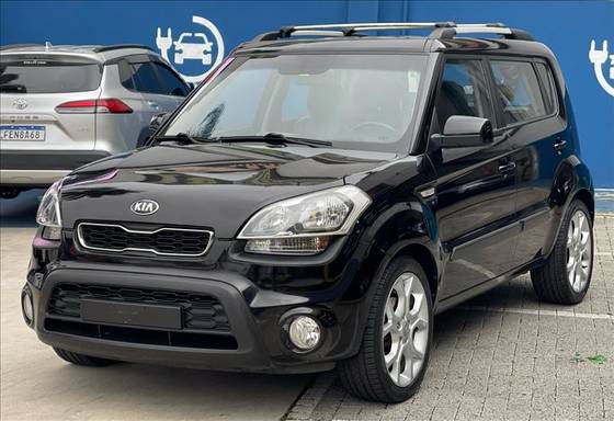 KIA SOUL 2014