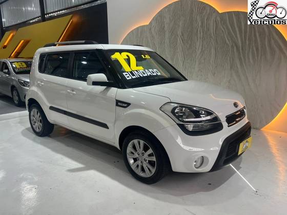 KIA SOUL 2012