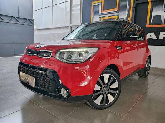 KIA SOUL 2017