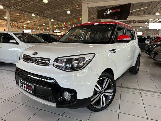 KIA SOUL 2019