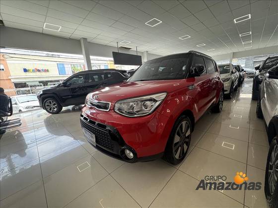 KIA SOUL 2016