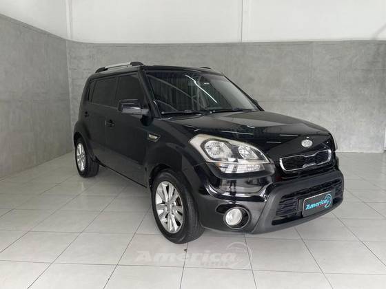KIA SOUL 2012