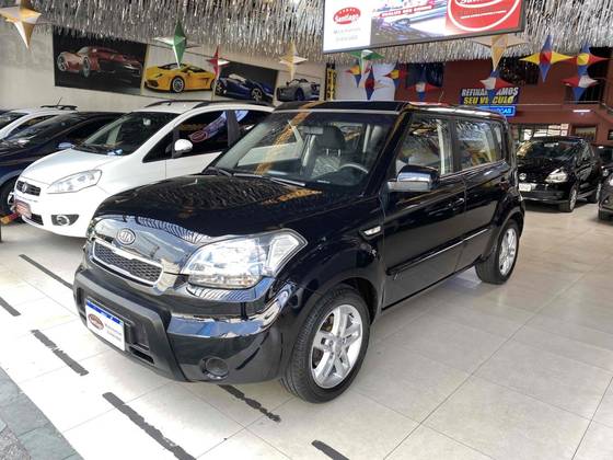 KIA SOUL 2012