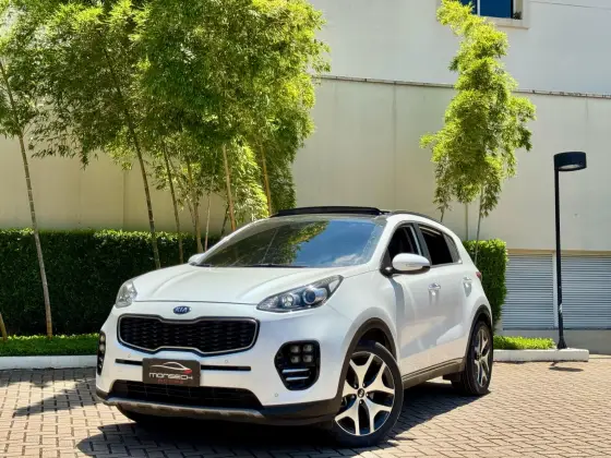 KIA SPORTAGE 2018