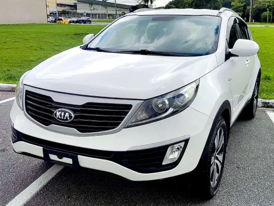 KIA SPORTAGE 2014