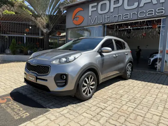 KIA SPORTAGE 2018